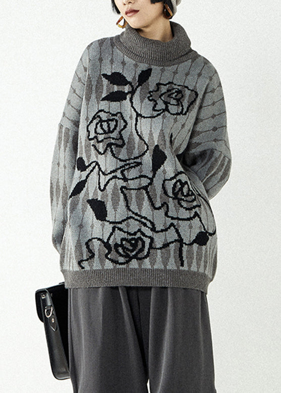 Polished Sweater with an Effortless Classic Look