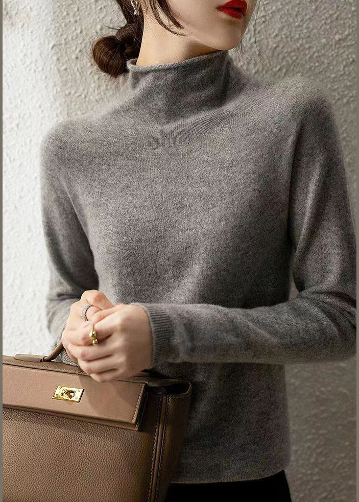 Elegantly Styled Sweater for Everyday Wear