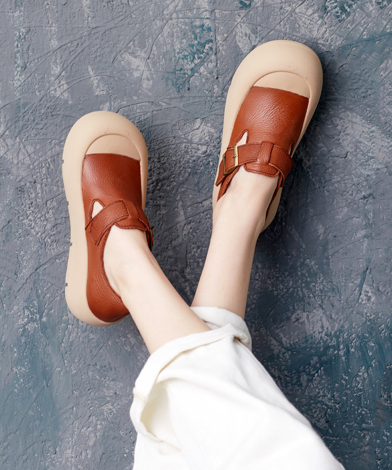Beautifully Crafted Orthopedic Flats
