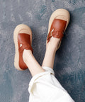 Beautifully Crafted Orthopedic Flats