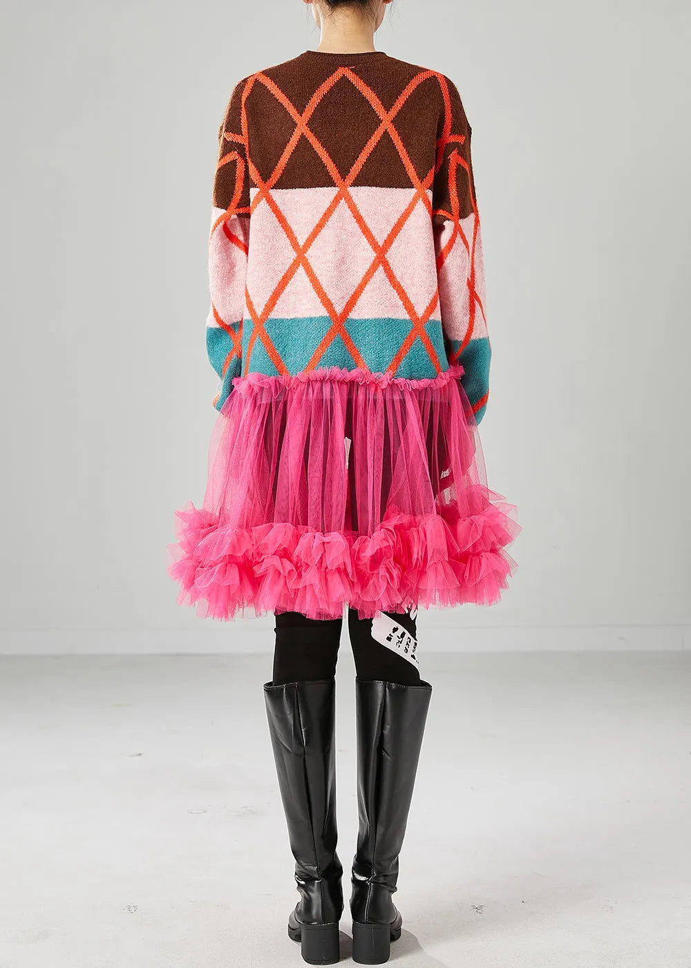 Beautifully Balanced Sweater with Timeless Character
