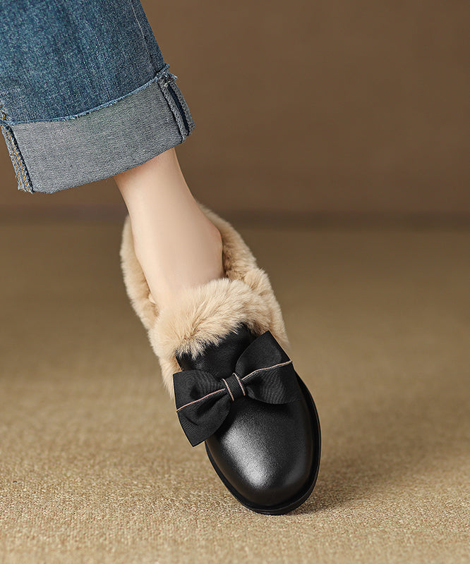 Chic Orthopedic Loafers with Unique Design