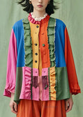 Classic Vintage Shirt with a Flattering Fit