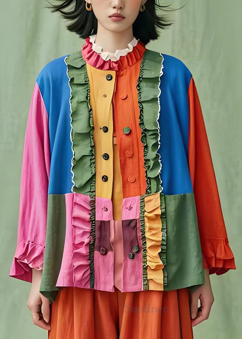Classic Vintage Shirt with a Flattering Fit