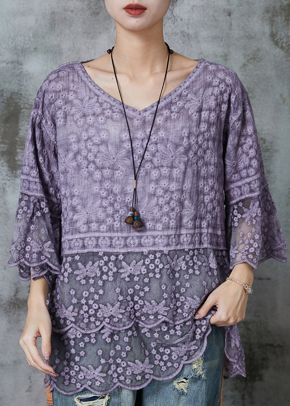 Classic Vintage & Enduringly Stylish Top