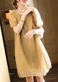 Polished Dress with an Effortless Classic Look
