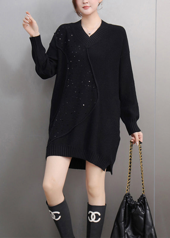 Sophisticated Sweater with a Clean Classic Look