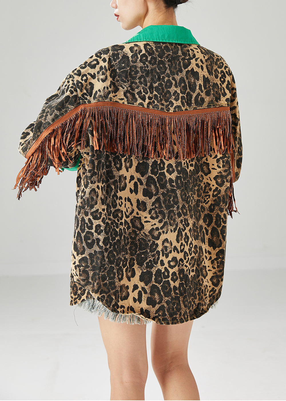 Vintage Inspired Coat with a Contemporary Edge