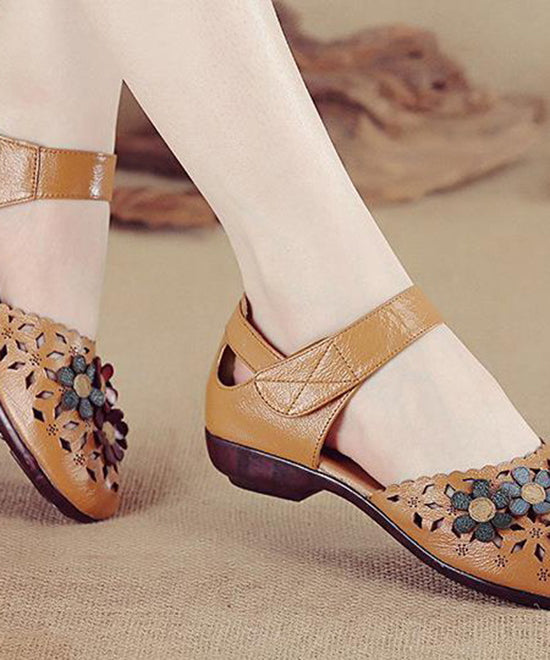 Elegant Orthopedic Sandals for Every Step