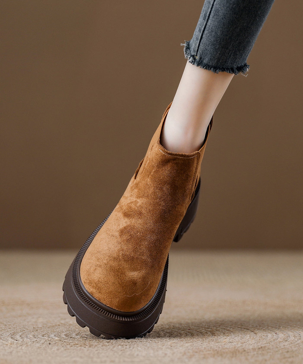 Elegant Orthopedic Boots for Every Step