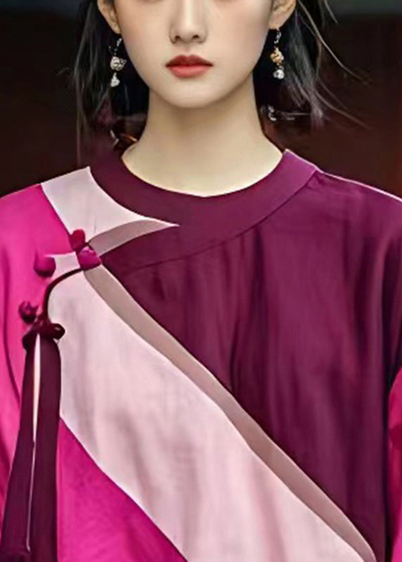 Well Tailored Shirt with a Graceful Silhouette