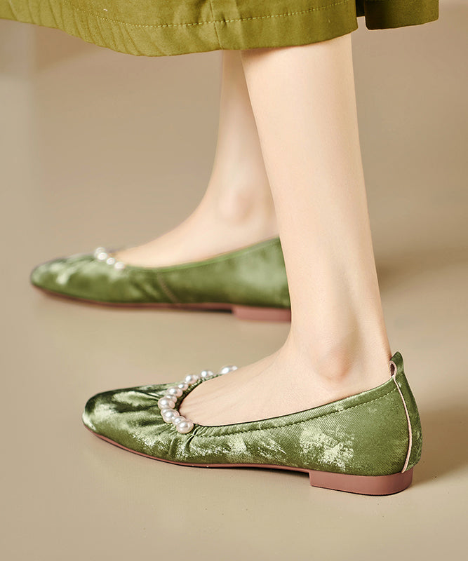 Chic Orthopedic Loafers with Unique Design