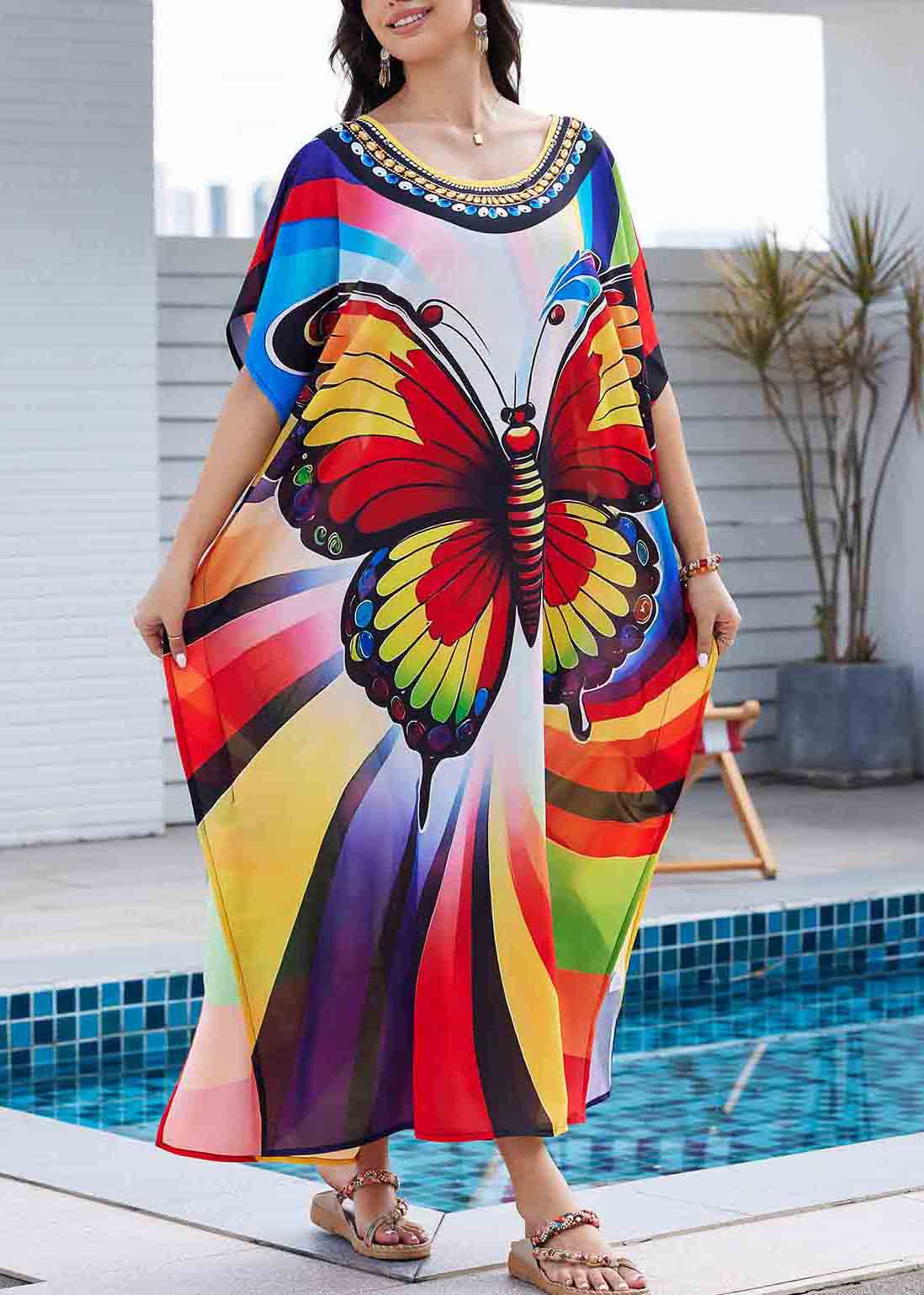 Beautifully Balanced Dress with Timeless Character