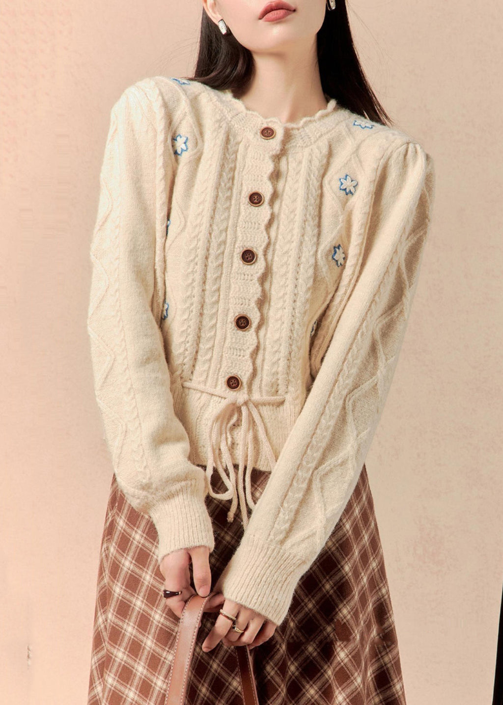 Elegantly Styled Sweater for Everyday Wear