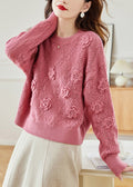 Beautifully Balanced Sweater with Timeless Character
