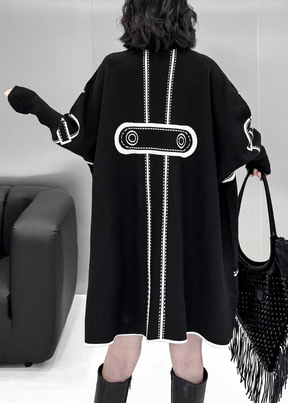 Vintage Inspired Coat with a Contemporary Edge