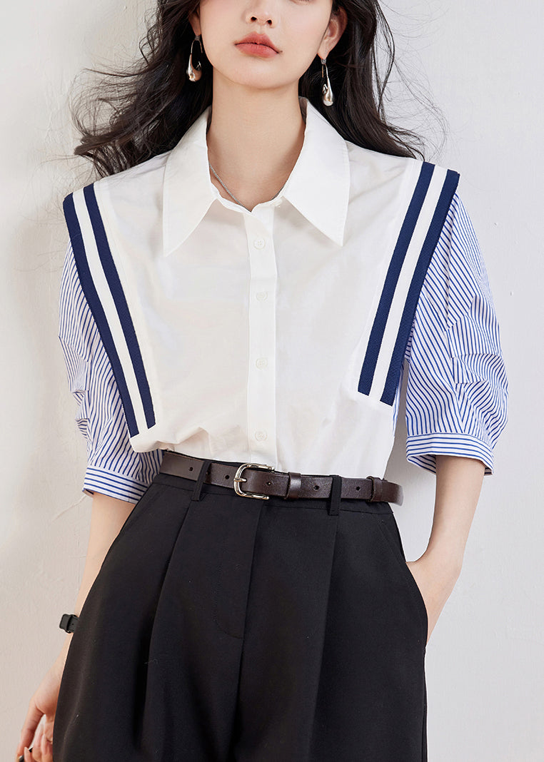 Classic Vintage Top with a Flattering Fit