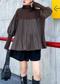 Beautifully Finished Sweater in a Timeless Design