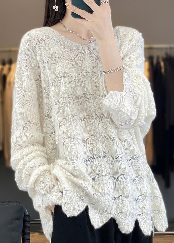 Sophisticated Sweater with a Clean Classic Look