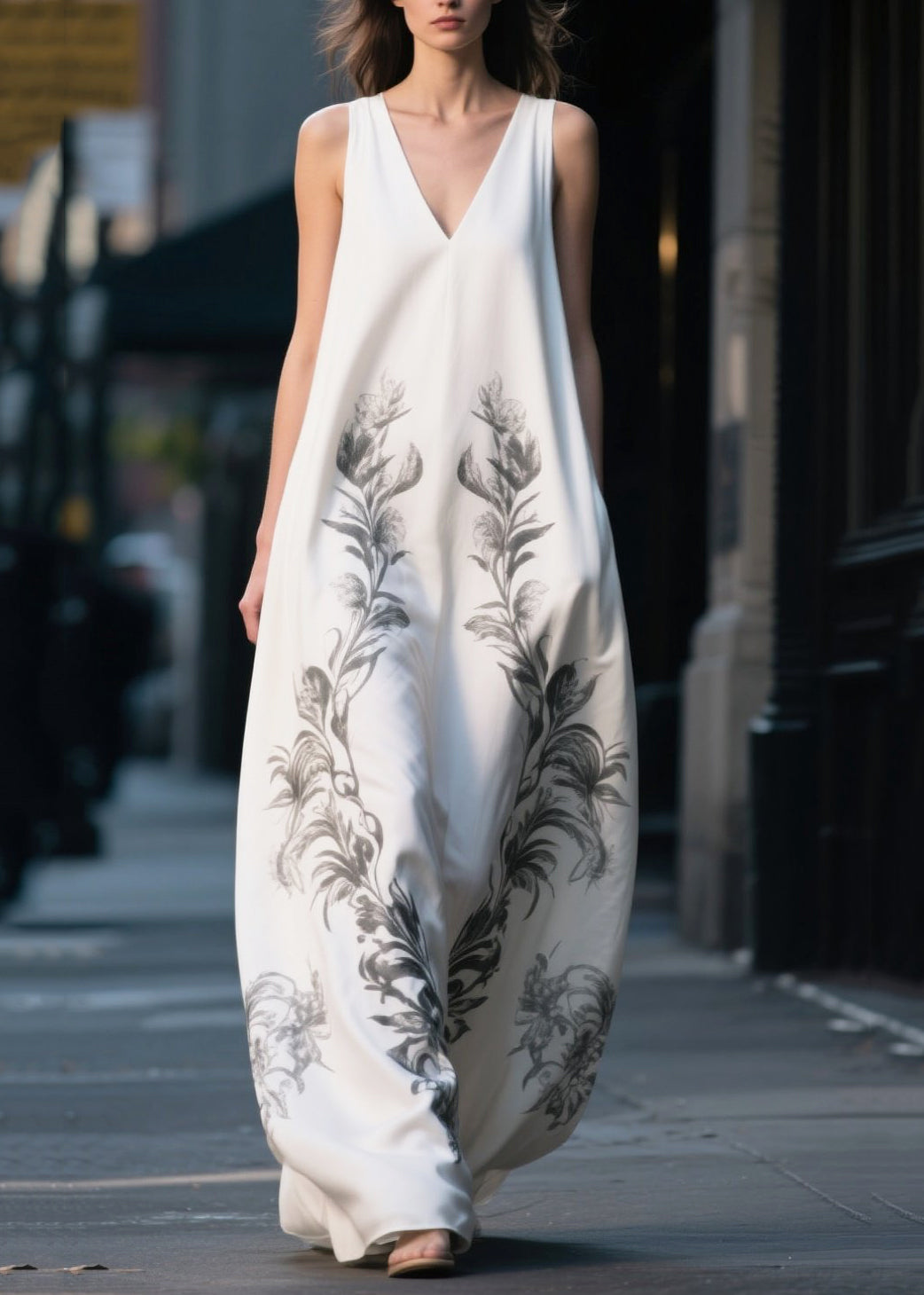Classic Vintage & Enduringly Stylish Dress