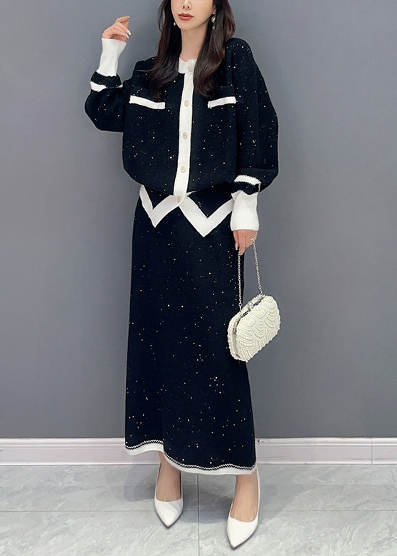 A Vintage Style Coat with Delicate Timeless Details