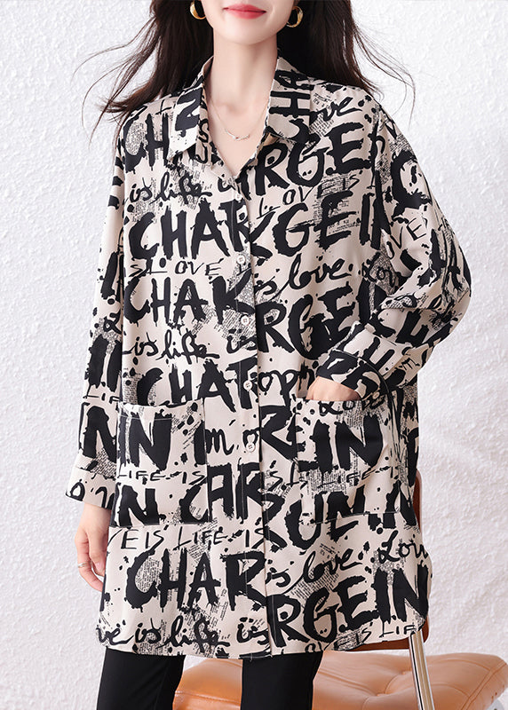 Vintage Inspired Shirt with a Contemporary Edge