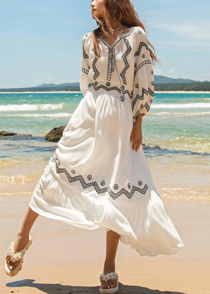 Beautifully Crafted Dress in a Classic Style