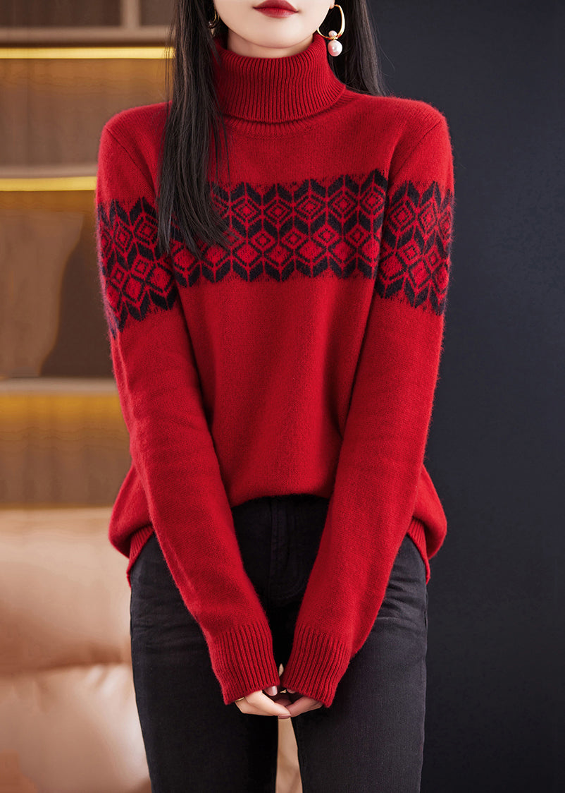 Beautifully Crafted Sweater in a Classic Style
