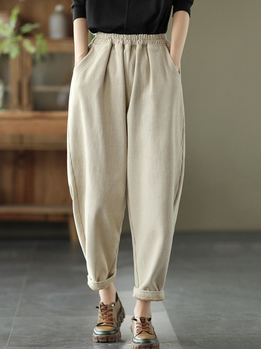 Polished Pants with an Effortless Classic Look