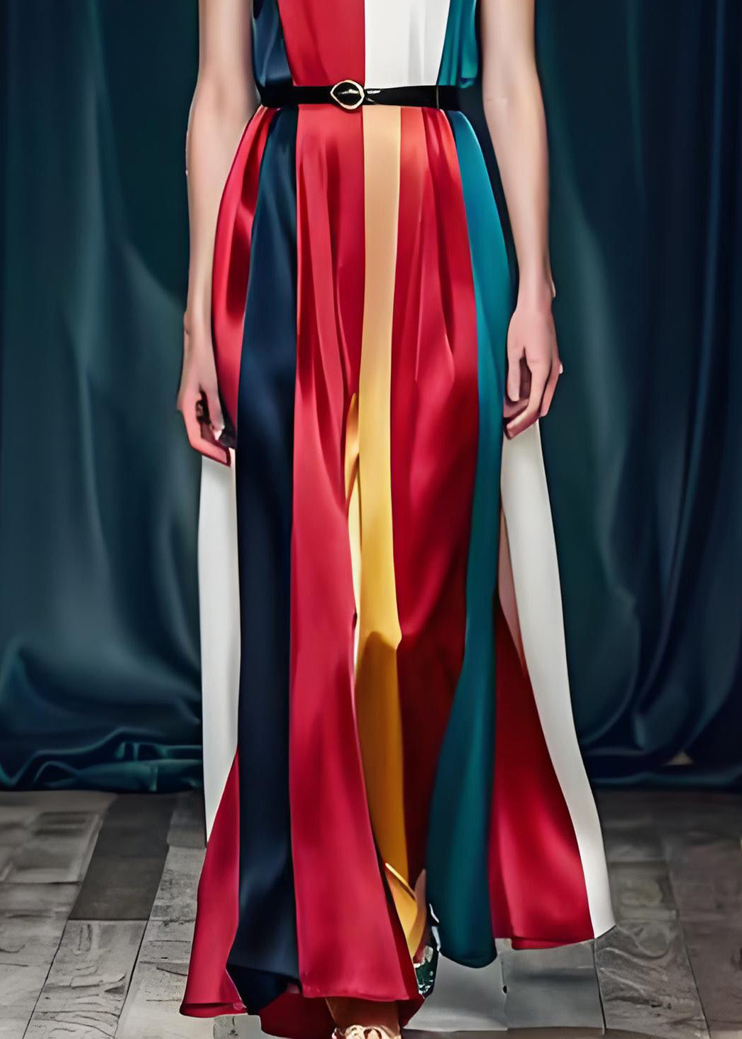 Gracefully Styled Dress for Any Occasion