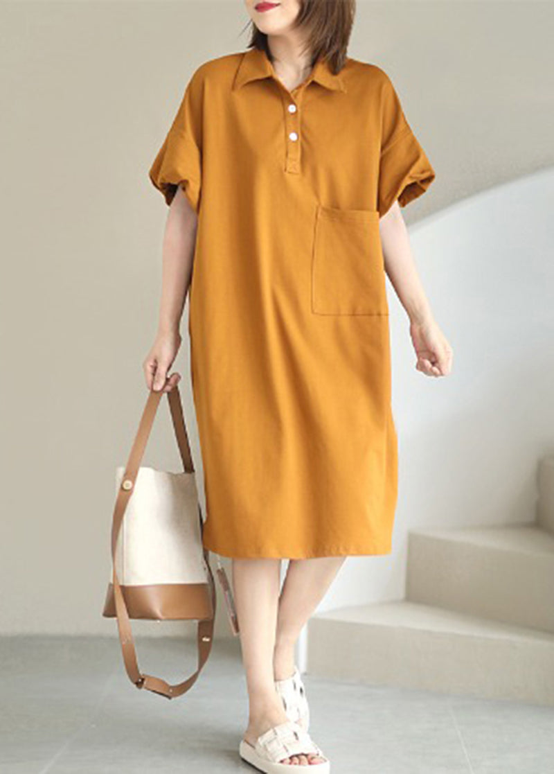 Polished Dress with an Effortless Classic Look