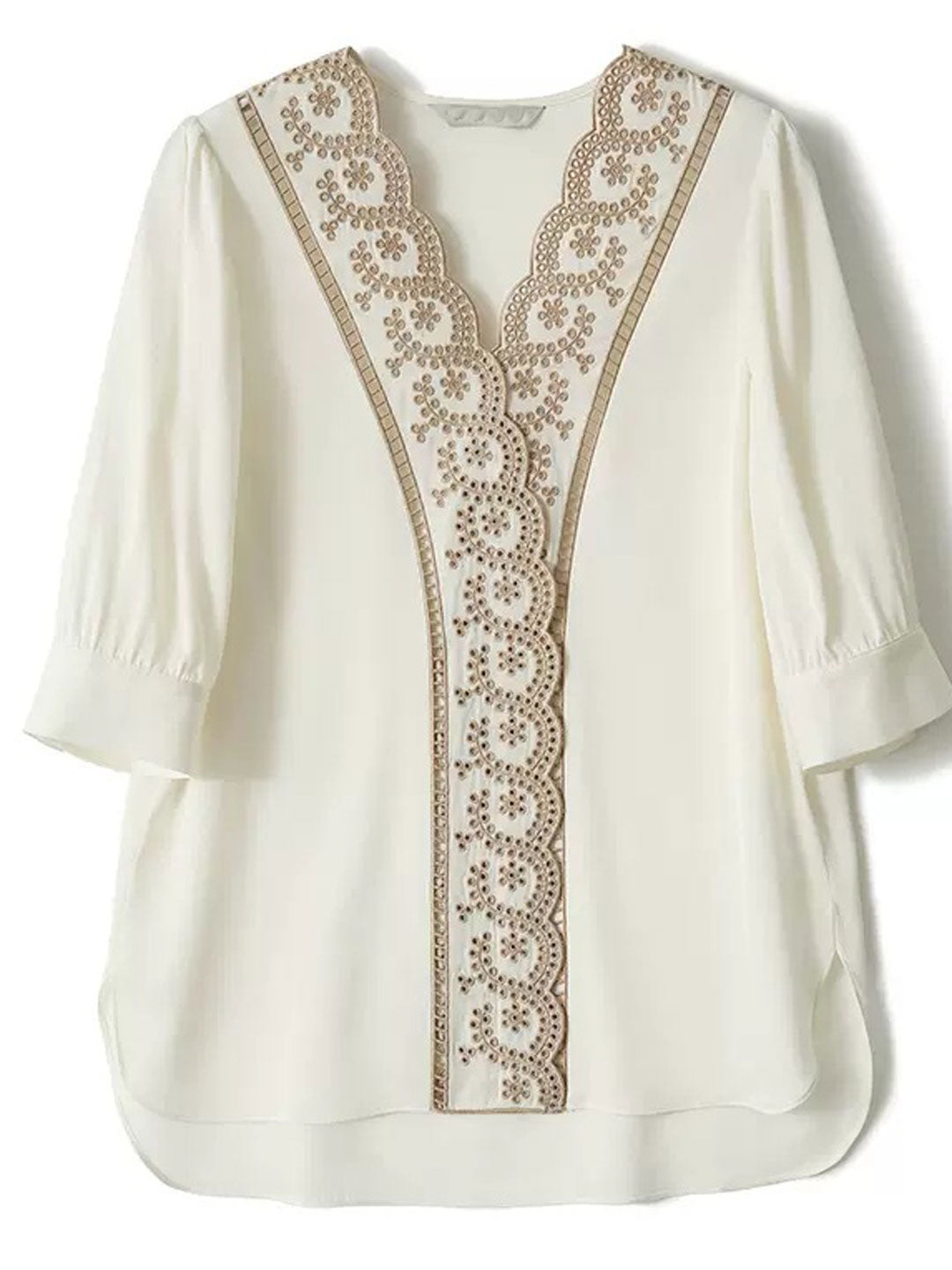 Elegantly Styled Shirt for Everyday Wear