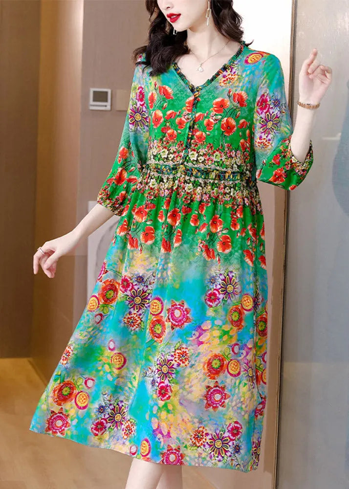 Classic Vintage & Enduringly Stylish Dress