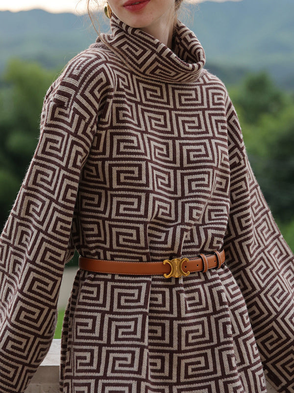 Polished Sweater with an Effortless Classic Look