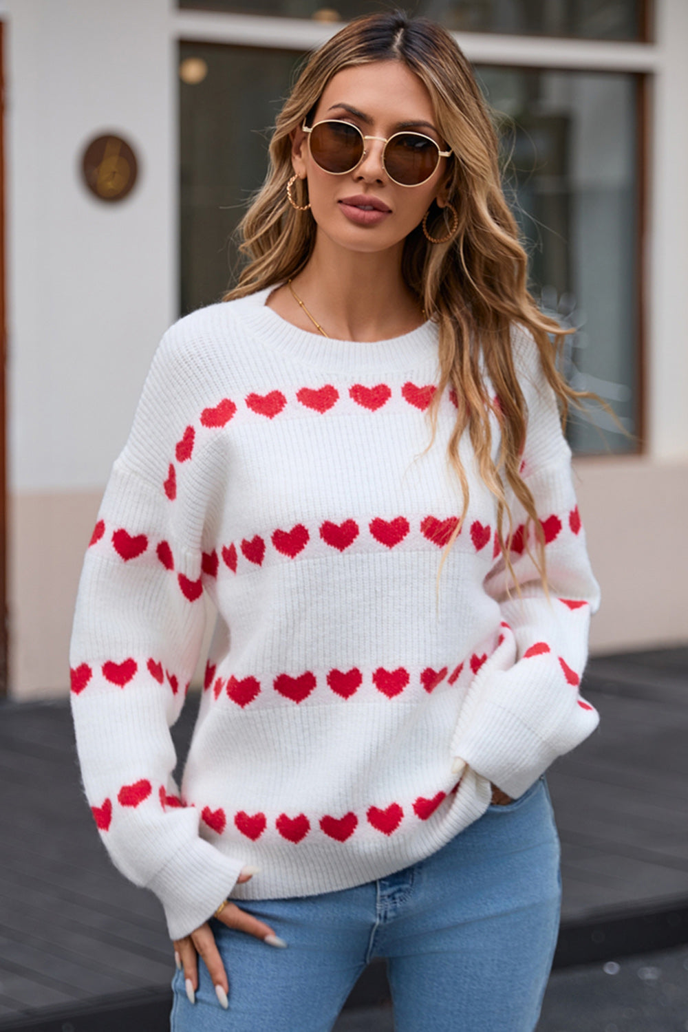 Beautifully Crafted Sweater in a Classic Style