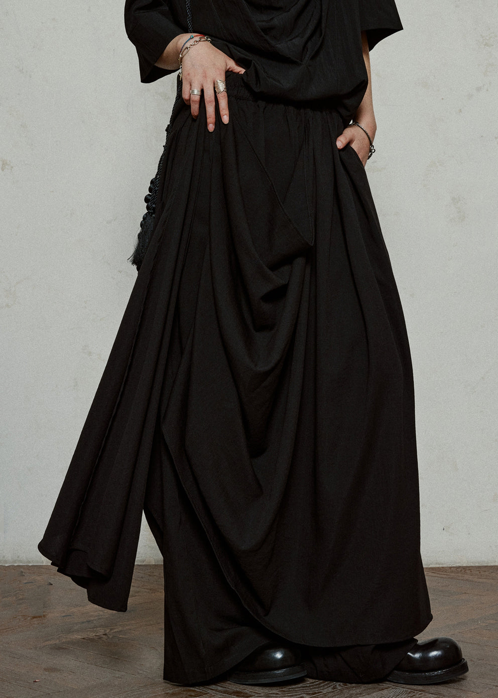 Beautifully Balanced Pants with Timeless Character