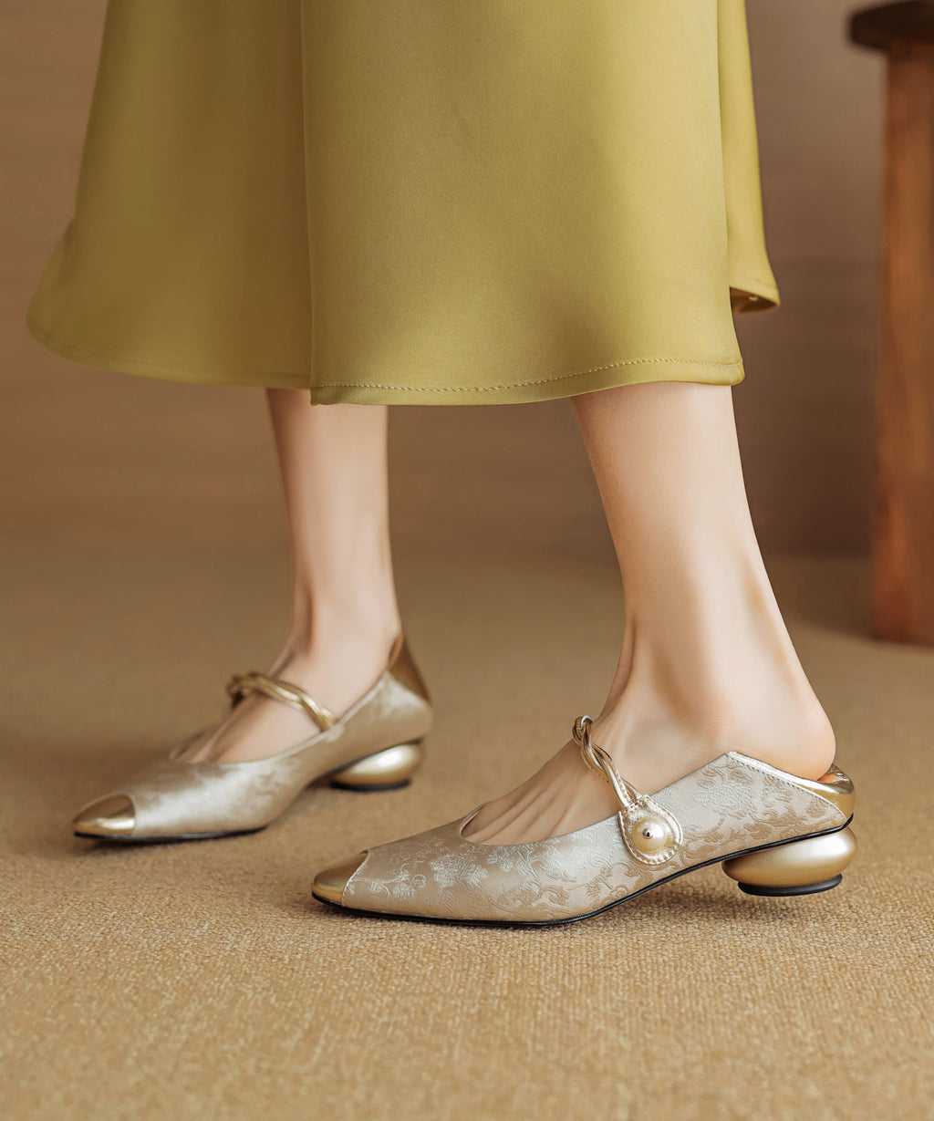 Elegant Orthopedic Shoes for Every Step
