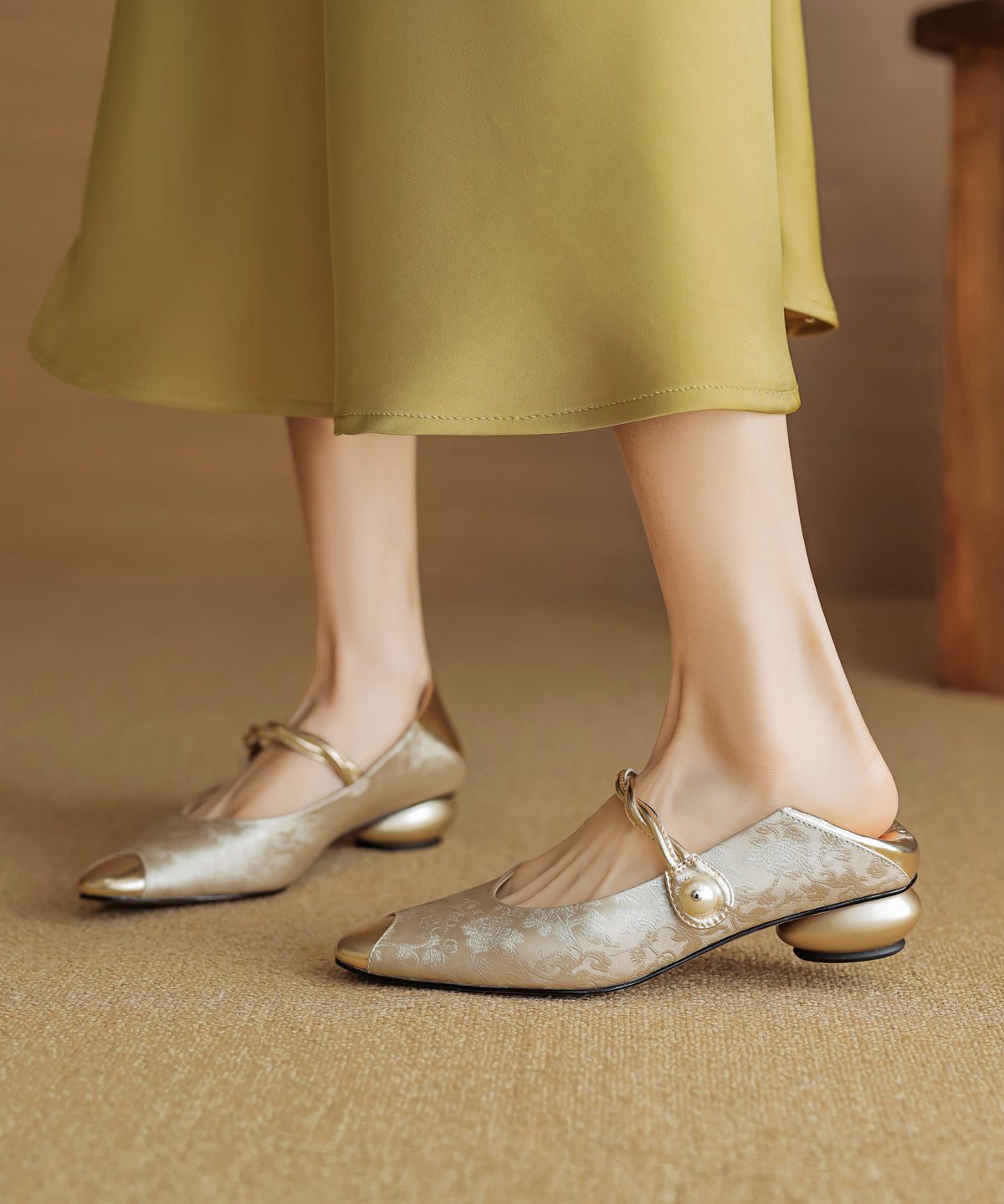 Elegant Orthopedic Shoes for Every Step