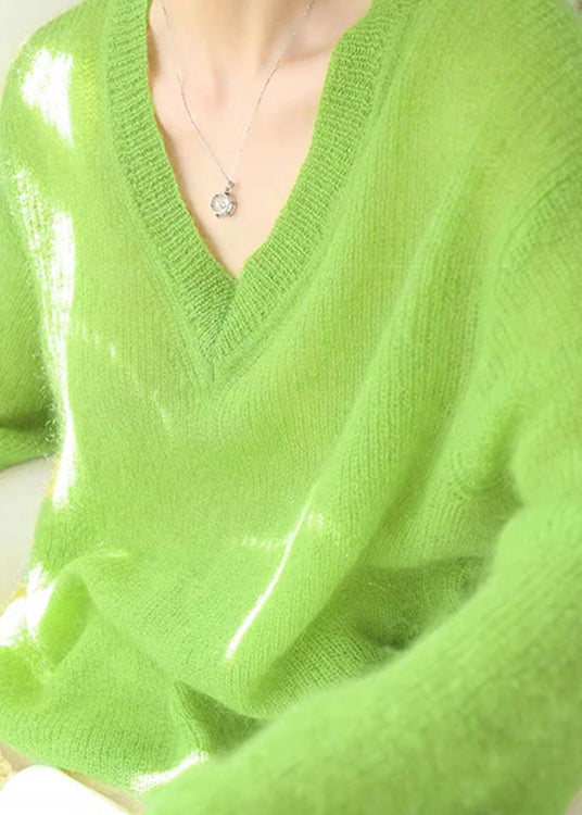 Beautifully Balanced Sweater with Timeless Character