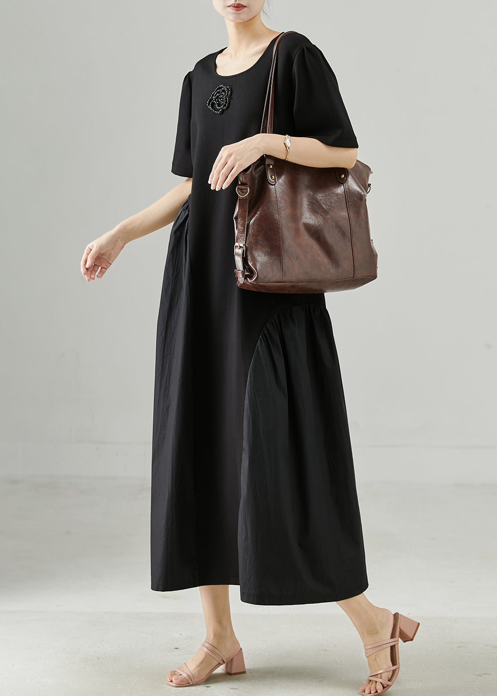 Polished Dress with an Effortless Classic Look
