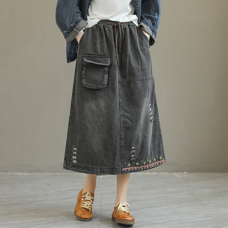 A Vintage Style Garment with Delicate Timeless Details