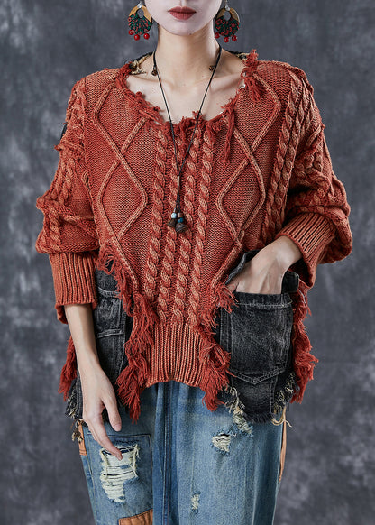 Polished Sweater with an Effortless Classic Look