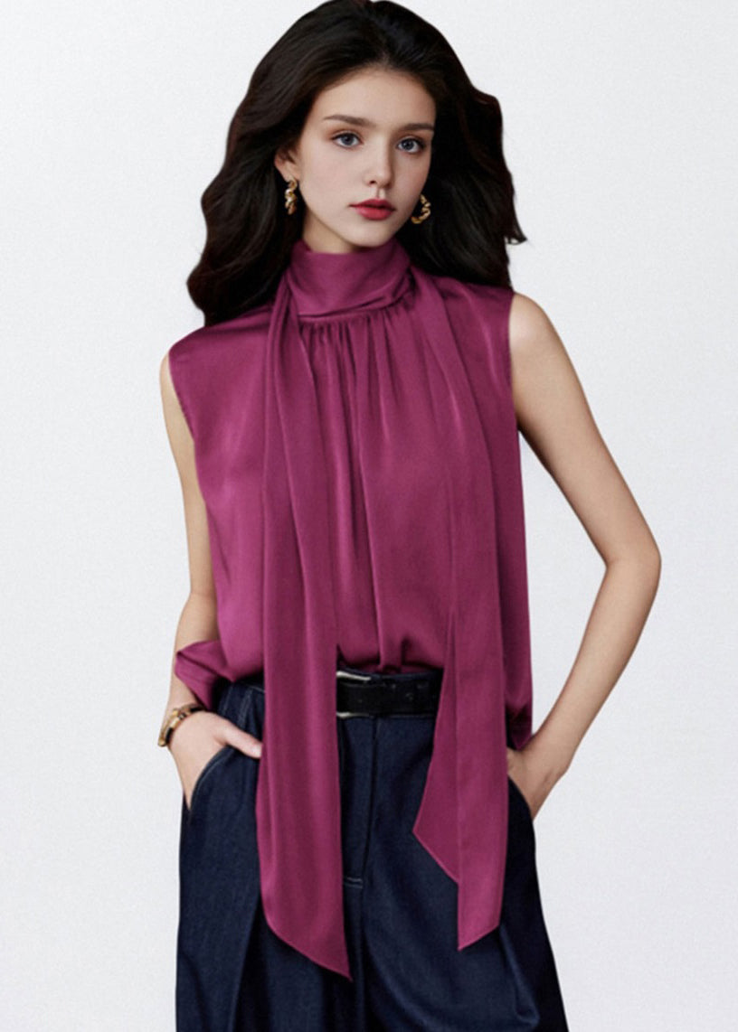Polished Top with an Effortless Classic Look
