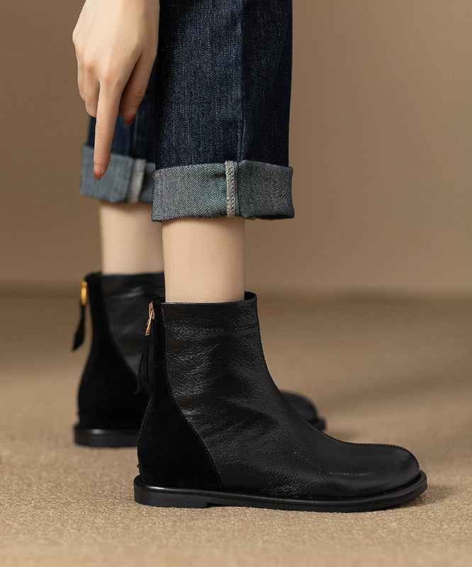 Elegant Orthopedic Boots for Every Step