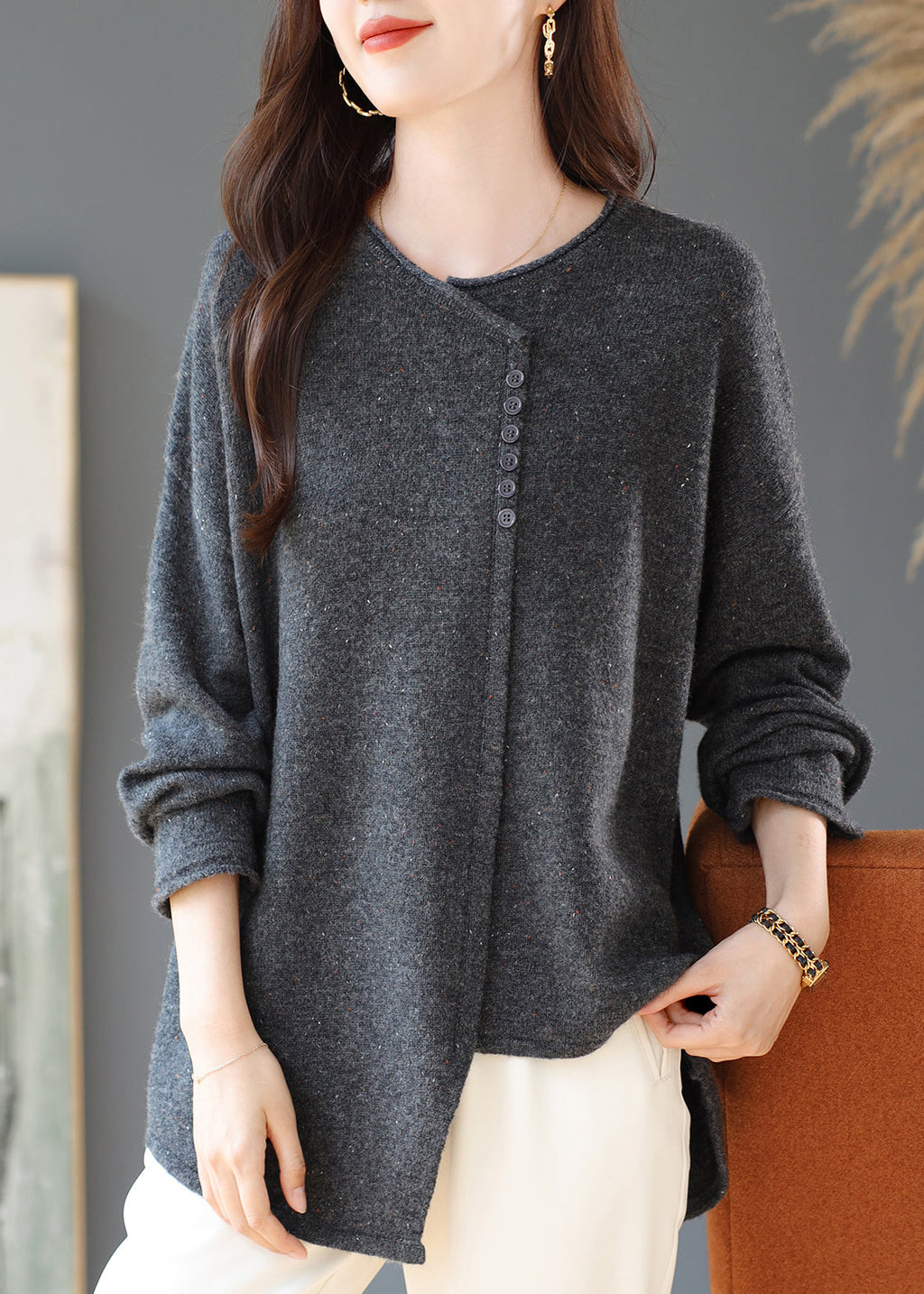 Beautifully Crafted Top in a Classic Style