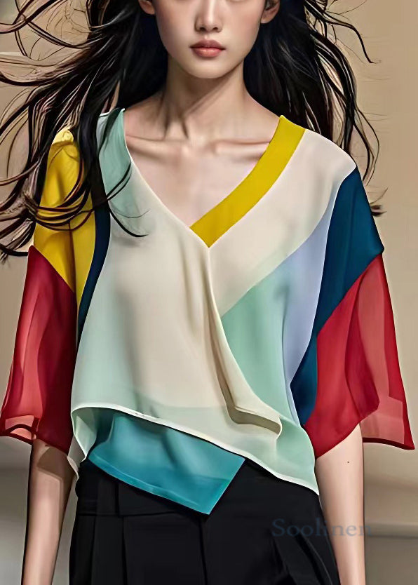 Beautifully Balanced Shirt with Timeless Character