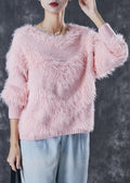 Sophisticated Sweater with a Clean Classic Look