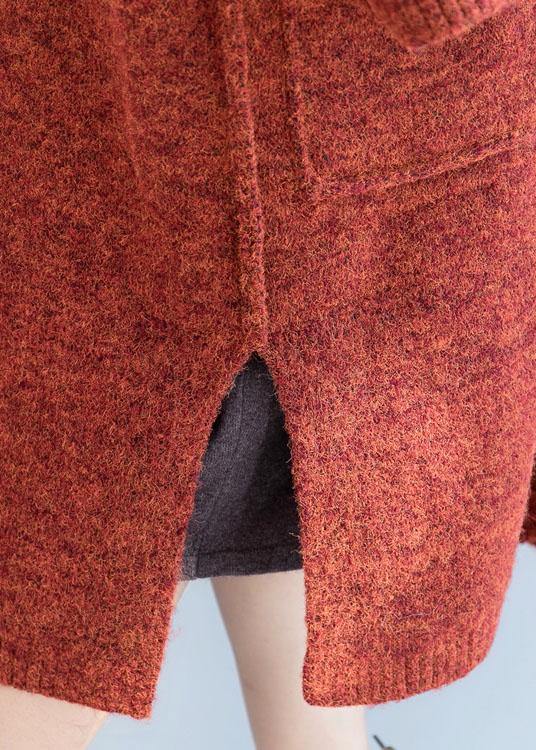 A Vintage Style Sweater with Delicate Timeless Details