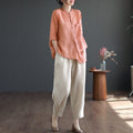 Effortlessly Elegant Blouse with a Timeless Design