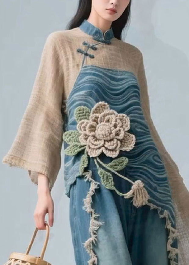 Beautifully Crafted Blouse in a Classic Style